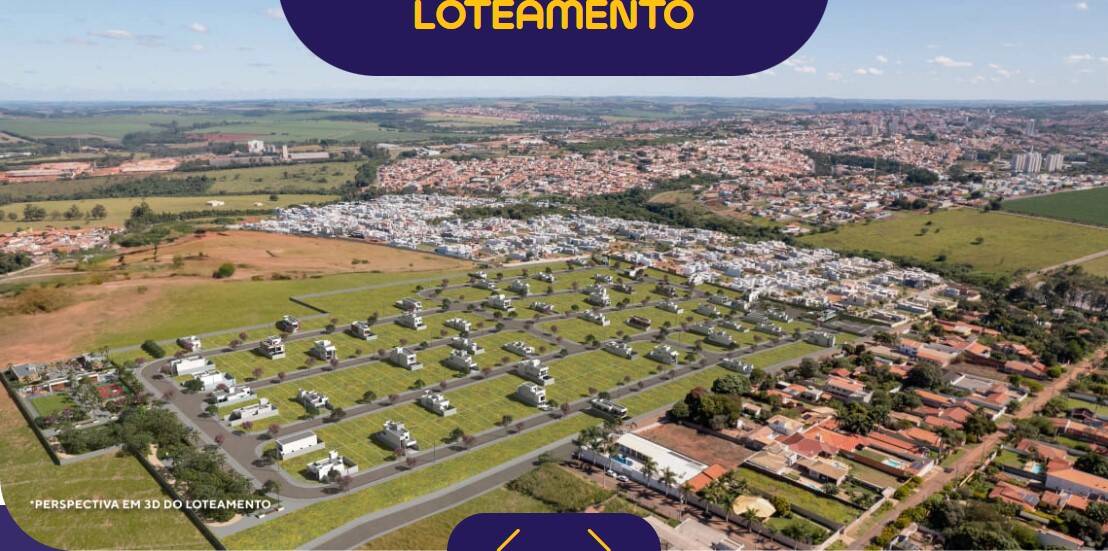 #6 - Terreno em condomínio para Venda em Tatuí - SP