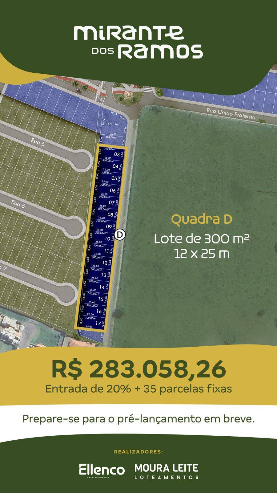 #12 - Terreno para Venda em Tatuí - SP