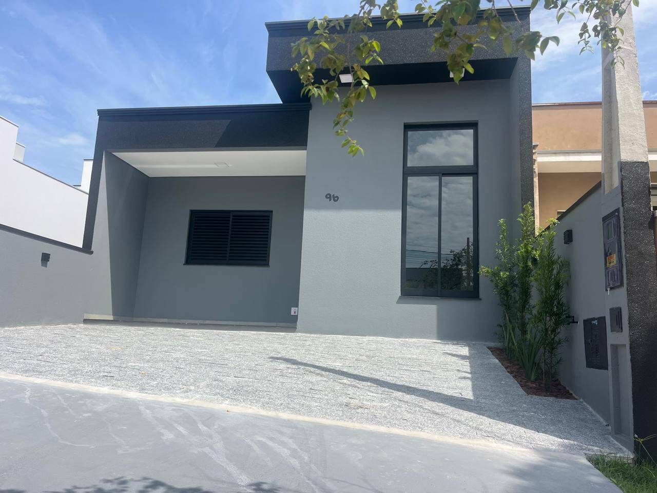 #21 - Casa em condomínio para Venda em Tatuí - SP