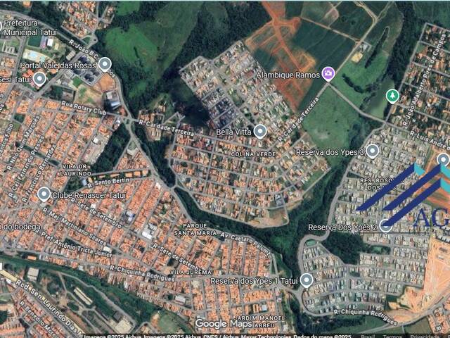 Área para Venda em Tatuí - 5