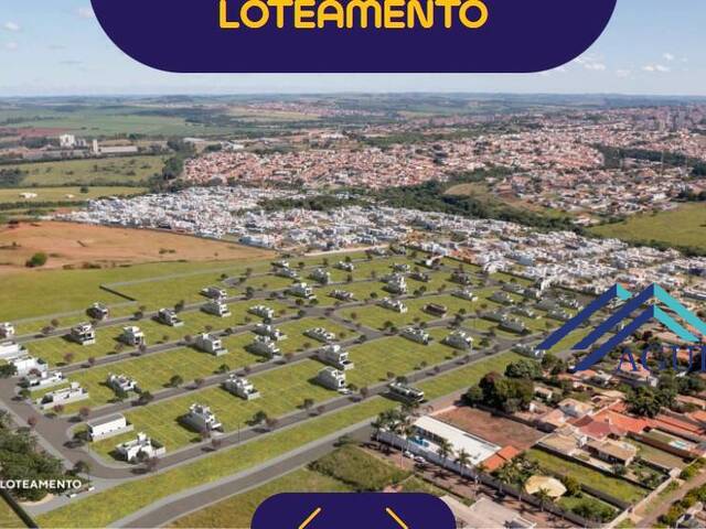 #6 - Terreno em condomínio para Venda em Tatuí - SP