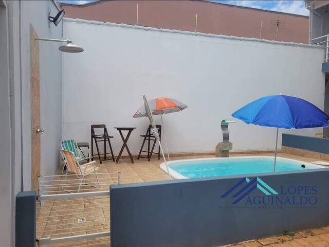 Casa para Venda em Tatuí - 3