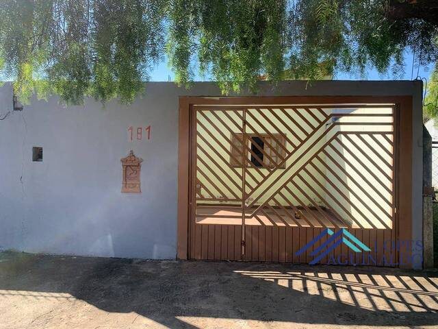 Casa para Venda em Tatuí - 2